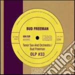 Bud Freeman - Tenor Sax And Orchestra cd