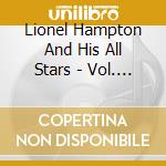 Lionel Hampton And His All Stars - Vol. 35
