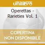 Operettas - Rarieties Vol. 1
