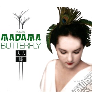 Giacomo Puccini - Madama Butterfly (2 Cd) cd musicale
