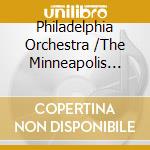 Philadelphia Orchestra /The Minneapolis Symphony Orchestra - Ormandy - Portrait (10 Cd) cd