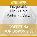 Fitzgerald, Ella & Cole Porter - I'Ve Got You Under My Skin cd