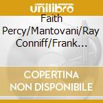 Faith Percy/Mantovani/Ray Conniff/Frank Pourcel - Les Grands Orchestres cd musicale di Faith Percy/Mantovani/Ray Conniff/Frank Pourcel