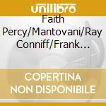 Faith Percy/Mantovani/Ray Conniff/Frank Pourcel - Les Grands Orchestres cd
