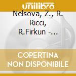 Nelsova, Z.,  R. Ricci,  R.Firkun - Dvorak: Konzerte (2 Cd) cd