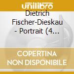 Dietrich Fischer-Dieskau - Portrait (4 Cd) cd