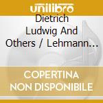Dietrich Ludwig And Others / Lehmann - Smetana: Die Verkaufte Braut cd
