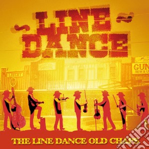 Line Dance - The Line Dance Old Chaps cd musicale