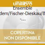 Ensemble Modern/Fischer-Dieskau/Bour - Rihm/Ruzicka: 'Umsungen' cd