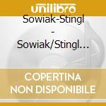Sowiak-Stingl - Sowiak/Stingl - Yiddish Songs cd