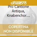 Pro Cantione Antiqua, Knabenchor Hannover, Collegium Aureum, Musica Fiata, Heinz Henning - Marienvesper 1610 (2 Cd) cd