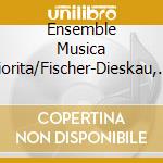 Ensemble Musica Fiorita/Fischer-Dieskau, Dietrich - Die Herrlichkeit Der Erden ... cd