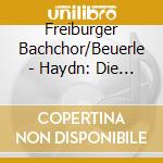 Freiburger Bachchor/Beuerle - Haydn: Die Jahreszeiten (2 Cd) cd