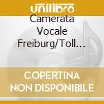 Camerata Vocale Freiburg/Toll - Pizzetti/Howells/+:Requiem cd