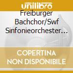 Freiburger Bachchor/Swf Sinfonieorchester Baden-Baden Und Freiburg/Beuerle - Goethe-Vertonungen cd