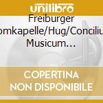 Freiburger Domkapelle/Hug/Concilium Musicum Wien/Angerer - Geistliche Musik Um 1750 cd