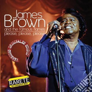 James Brown - James Brown (In Studio) cd musicale