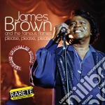 James Brown - James Brown (In Studio) cd