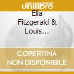 Ella Fitzgerald & Louis Armstrong - Porgy & Bess cd musicale di George Gershwin