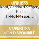 Schwarzkopf/Gedda/H??Ffgen/Karajan - Bach: H-Moll-Messe (2 Cd) cd