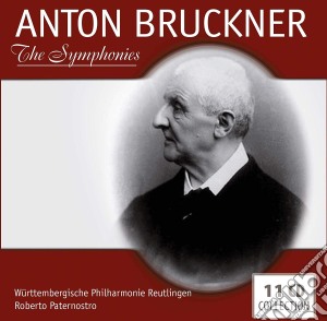 Anton Bruckner - The Symphonies (11 Cd) cd musicale