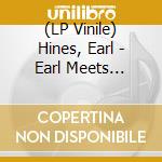 (LP Vinile) Hines, Earl - Earl Meets Sweets And Jaws vinile