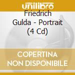 Friedrich Gulda - Portrait (4 Cd) cd