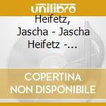 Heifetz, Jascha - Jascha Heifetz - Portrait (10 Cd) cd
