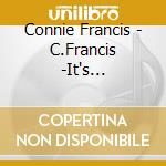 Connie Francis - C.Francis -It's Christmas Time cd