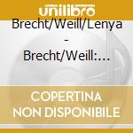 Brecht/Weill/Lenya - Brecht/Weill: Portrait (4 Cd) cd