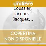 Loussier, Jacques - Jacques Loussier Play Bach cd musicale