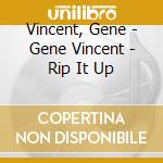 Vincent, Gene - Gene Vincent - Rip It Up cd