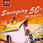 Swinging 50S (10 Cd) cd
