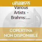 Various Artists - Brahms: Portrait (10 Cd) cd