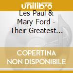 Les Paul & Mary Ford - Their Greatest Evergreens (4 Cd) cd musicale di Les Paul & Mary Ford
