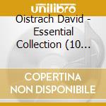 Oistrach David - Essential Collection (10 Cd) cd