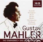 Gustav Mahler - Symphonies (10 Cd)