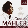 Gustav Mahler - Symphonies (10 Cd) cd