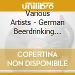 Various Artists - German Beerdrinking Music (10 Cd) cd
