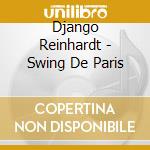 Django Reinhardt - Swing De Paris cd