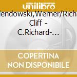 Walendowski,Werner/Richard, Cliff - C.Richard- Bilderbuchkarriere cd musicale