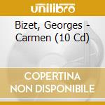 Bizet, Georges - Carmen (10 Cd) cd