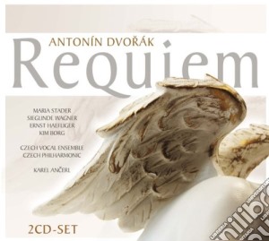 Antonin Dvorak - Requiem (2 Cd) cd musicale di Documents