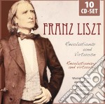 Franz Liszt - Revolutionary And Virtuoso