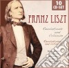 Brendel Horowitz/Ar Rubinstein - Liszt: Revolutionar Und Virtuo cd