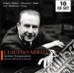 Claudio Arrau - Serious Wizard Of Sounds (10 Cd)