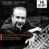 Claudio Arrau - Serious Wizard Of Sounds (10 Cd) cd
