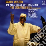 Randy Weston - The Storyteller cd