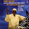 Randy Weston - The Storyteller cd