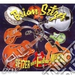 Brian Setzer - Setzer Goes Instru-mental cd